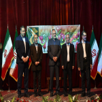 جشن سالروز تاسیس کمیته انقلاب اسلامی در شیراز
