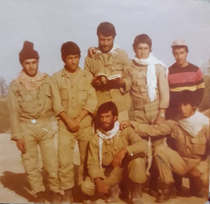 دفاع مقدس 8 ساله و جنگ 12 روزه