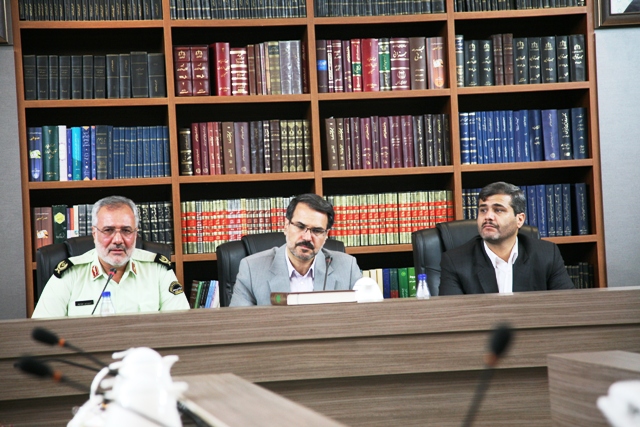 تعامل پلیس با قوه قضاییه حیاتی و مهم است