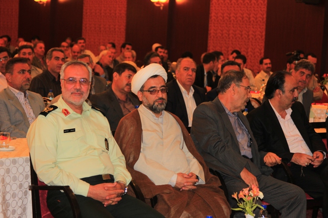 اصناف امین‌ترین همراهان پلیس هستند